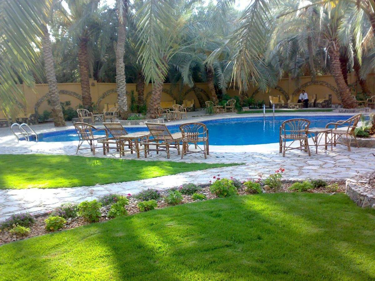 Siwa Paradise Siwa Oasis ภายนอก รูปภาพ