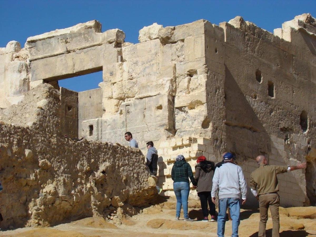 Siwa Paradise Siwa Oasis ภายนอก รูปภาพ