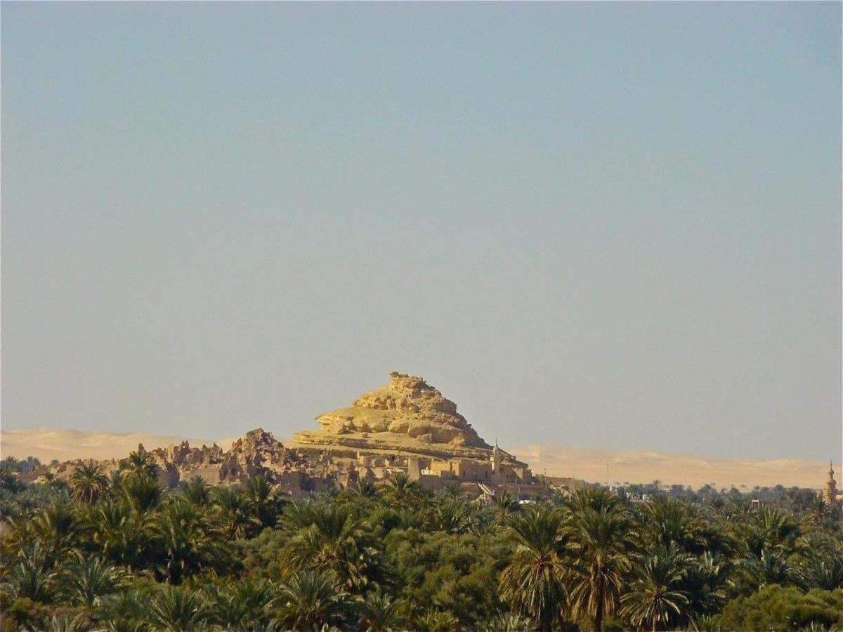 Siwa Paradise Siwa Oasis ภายนอก รูปภาพ