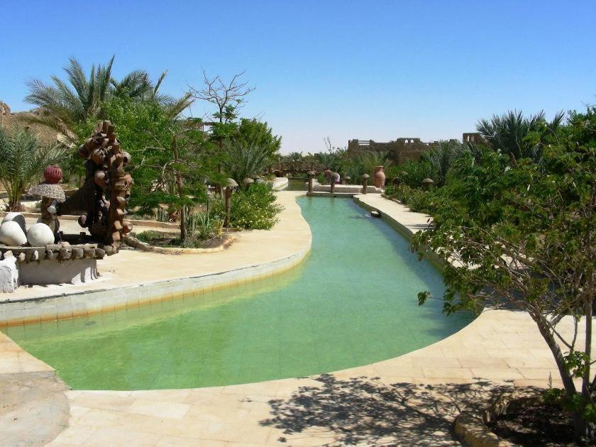 Siwa Paradise Siwa Oasis ภายนอก รูปภาพ